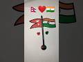  how to draw flags republicdayindianarmyindependencedayindiashorts