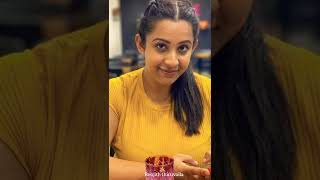 Actress Sowbhagya Venkitesh New Shorts