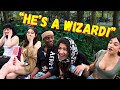 Crazy Street Magic: NYC Strangers Freak Out! | Funny Reactions