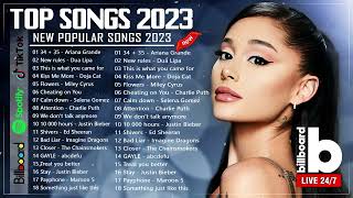 Download lagu Top 40 Songs Of 2022 2023 - Best English Songs  On Sp Mp3 Video Mp4