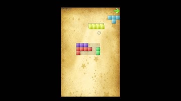 Oh, My Brain! Block Puzzle Novice Level 200 Android iOs Baustein Rätsel Walkthrough Full HD