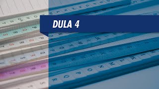 DULA 4 - Fully automatic machine to lacquer step indexes