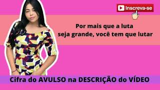 Vídeo de Por Mais Que A Luta Esteja Grande
