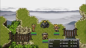 Chrono Trigger - Nu Master