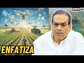 Michael Hazim enfatiza esto sobre la producción agrícola