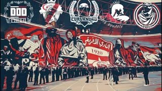 CURVA NORD TUNIS 1995 … معاها رب العالمين ( Live ) ??