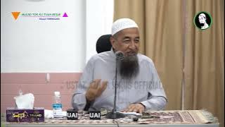 Bagaimana Cara Azan Dilaungkan Oleh Bilal? - Ustaz Azhar Idrus