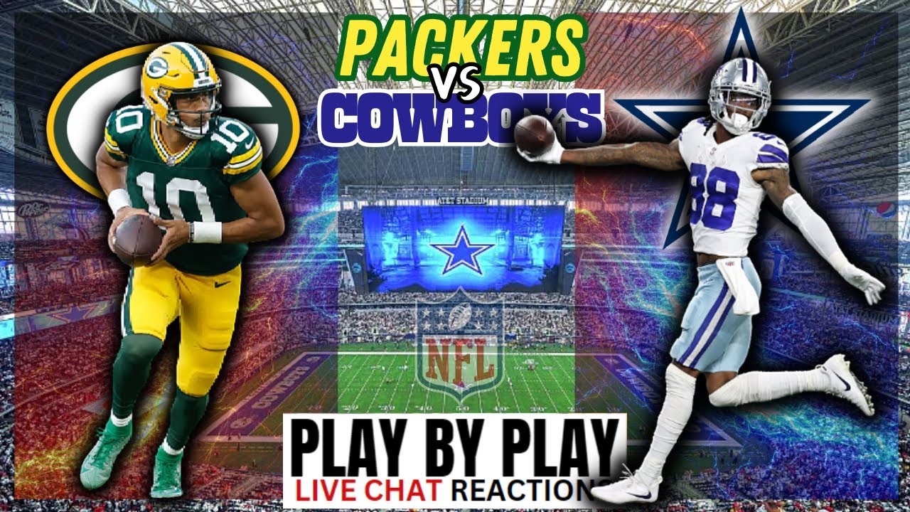 Green Bay vs Dallas NFC Wild Card Playoffs YouTube