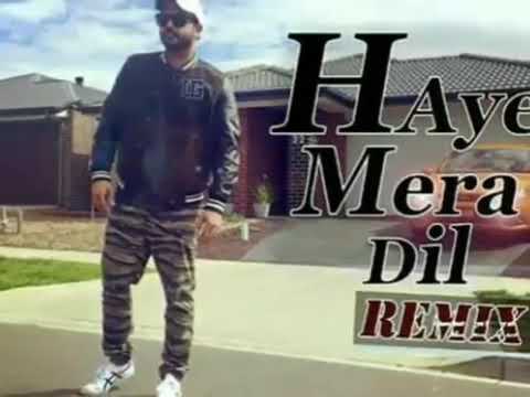 Haye Mera Dil_Remix_Alfaz Honey Singh New Panjabi Song_mp4