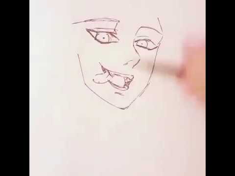 How to Draw Ban [Nanatsu no Taizai] - YouTube