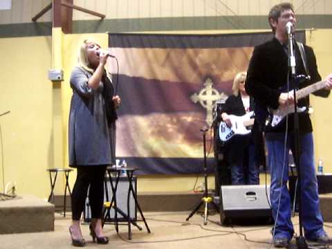 Ashley-Morgan Alexander & Jason Crabb-March 1, 2009