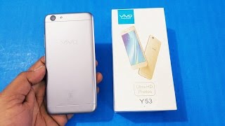 Vivo Y53 Unboxing & Hands on First Looks!!! TechTag