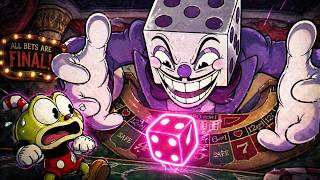 🔴 LIVE – FINAL BET vs King Dice… This Ends Tonight | Cuphead #IAMFROG