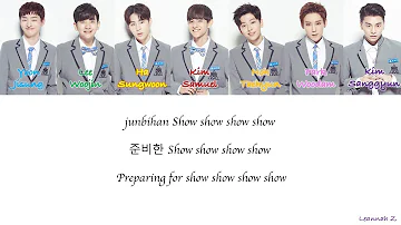 Produce 101- Showtime Preview Lyrics