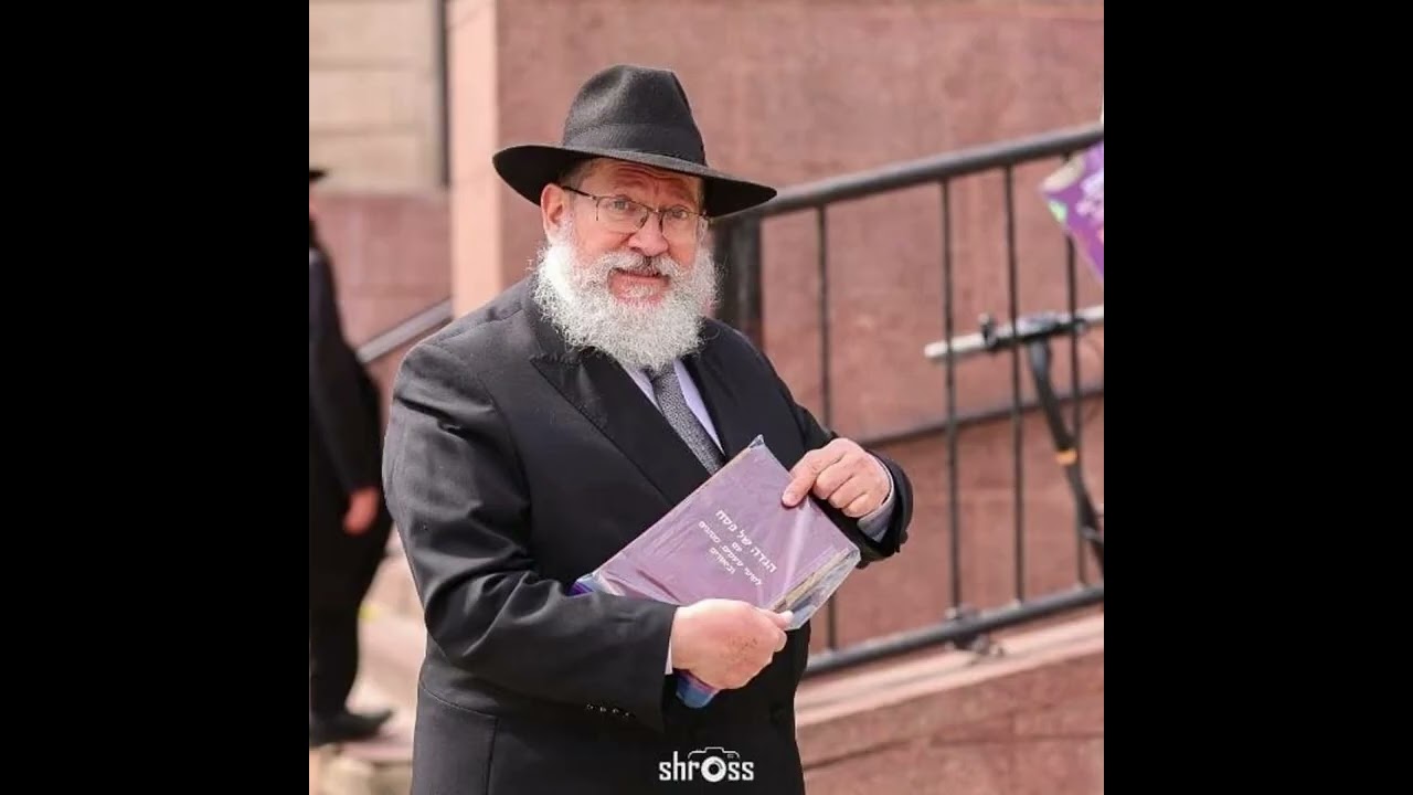 ר' לוי גרליק: אני ליוויתי את הרבי פסח בבוקר תשמ"א