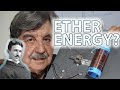 Tesla wireless power  galena radio free energy