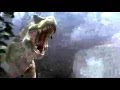 Jurassic park 3 bull trex sound effects