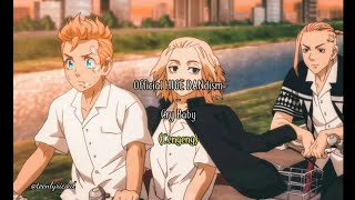 Official髭男dism - Cry Baby [東京卍リベンジャーズ/Tokyo Revengers OP] (Lirik Terjemahan Indonesia)