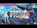 Street Fighter 6 🔥 BLAZ (Ryu) Vs POCHOCLO (Ingrid) 🔥 SF6 High Level Matches!