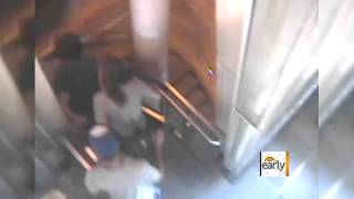 Wash. Monument vid shows moment quake struck