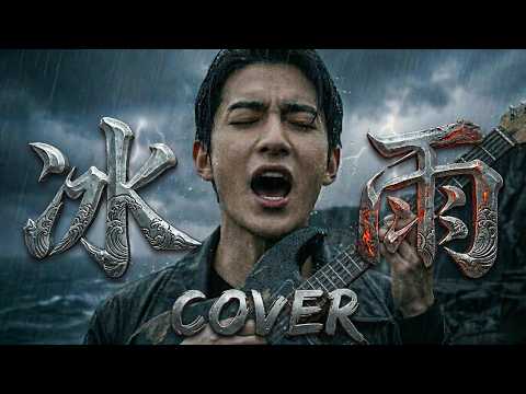冰雨 [ Bing Yu ] - Andy Lau 刘德华 [Slow Rock Cover]
