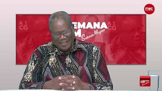 Download Lagu A SEMANA COM SOLOMÃO MOYANA | ABERTURA DA II SESSÃO DA X LEGISLATURA DA ASSEMBLEIA DA REPÚBLICA  MP3 Download Lagu A SEMANA COM SOLOMÃO MOYANA | ABERTURA DA II SESSÃO DA X LEGISLATURA DA ASSEMBLEIA DA REPÚBLICA  MP3