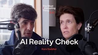 Kara Swisher on What Silicon Valley Is Getting Right—and Wrong—in AI