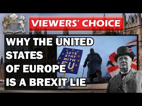 Why the United