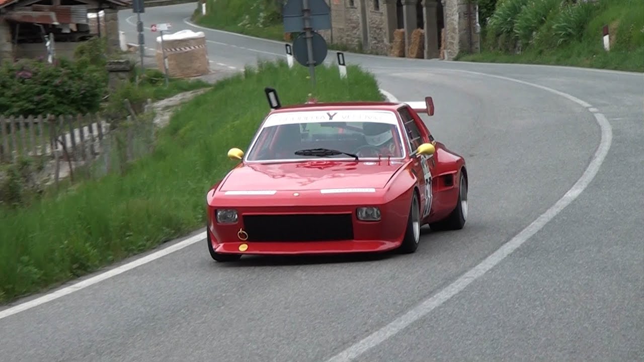GENNARO VENTRIGLIA | FIAT X1/9 DALLARA | COPPA DELLA ...