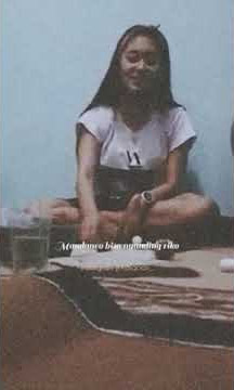 Raino bengi anane sun mung ngangen ngangen (story wa)