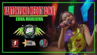 KARTONYONO MEDOT JANJI - ERNA MARLIENA - OM. MG 86 LIVE AMBARAWA