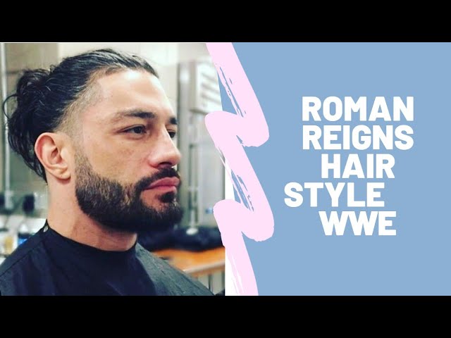 Roman Reigns Walks Out of Post-WWE Clash at the Castle Press Conference -  PWMania - Wrestling News
