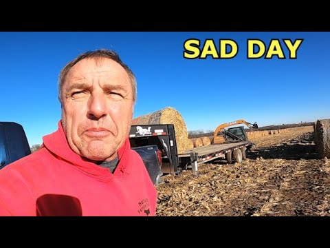 OUR LAST TIME FARMING THIS FARM
