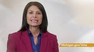 AG Dana Nessel Talks Voter Misinformation