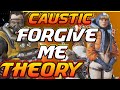 Why Caustic Betrayed the Legends : Apex Legends (Season 5)