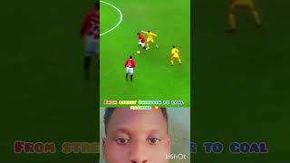 From Dribbler to Finisher: The Evolution of RONALDO ⚽🔥#FootballEvolution #GoalMachine