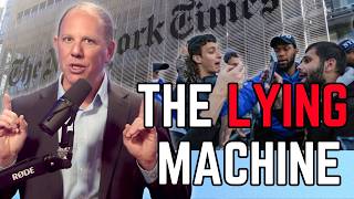 The NYT Libel Against Israel Is More Sinister Than You Think! Profile