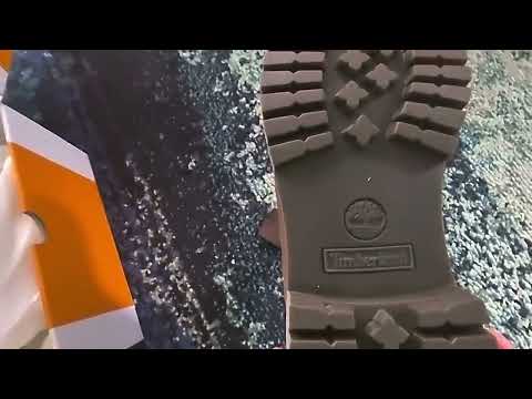 Timberland 6"Premium waterproof boots medium brown @synamit #timberlandboots#timberland #shoes