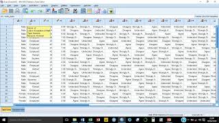 10 INFERENTIAL STATISTICS – 1&2way ANOVA Analysis of Variance