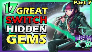 17 Great Switch Hidden Gems  Switch Hidden Gems Part 7
