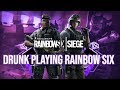 Playing Rainbow Six Drunk | KingGeorge Full Stream