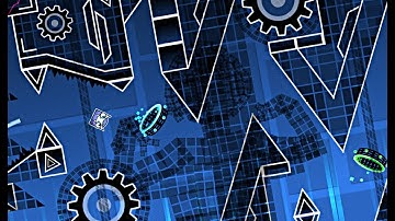 (Showcase) "SHITTY THE YANGIRE" by ZCkoody | Geometry Dash