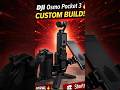 DJI Osmo Pocket 3 Ultimate Custom Build 🔥#djiosmopocket3