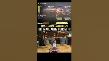 Ultimate AK117 Build! 💀 Subscribe For More Setups! #foryoupage #loadoutguide