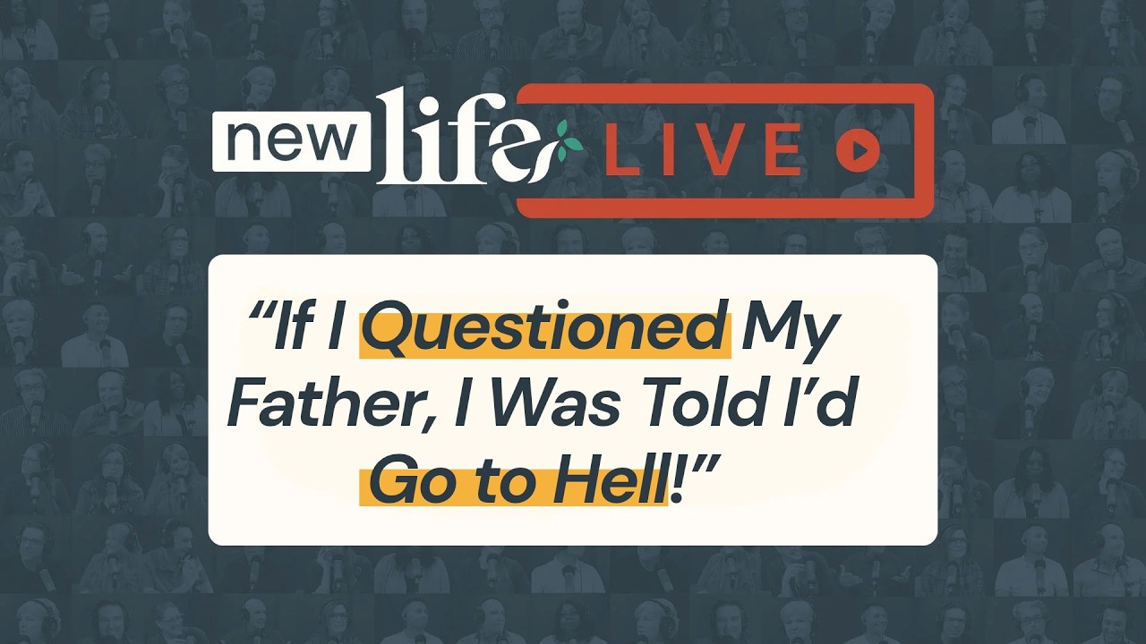 New Life LIVE: October 23, 2026