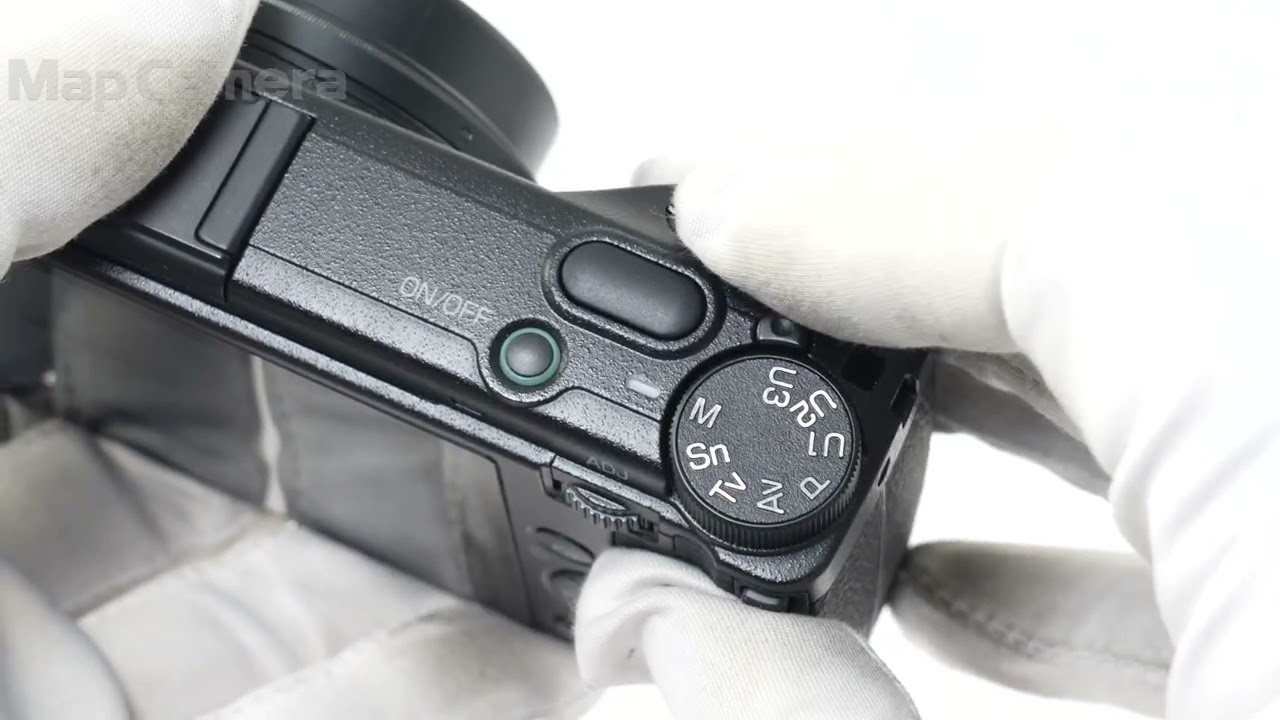 RICOH (リコー) GR IV 美品 - YouTube