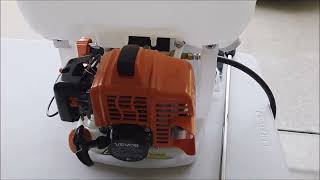 What You Should Know - VEVOR Gas Powered Backpack Sprayer