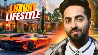 Ayushmann Khurrana Lifestyle 2024, Movies, Age, Family, Income, House, Net Worth & Biography