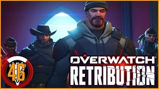 | THE BLACKWATCH MISSION! | Overwatch RETRIBUTION Gameplay #46 | THE BLACKWATCH MISSION! | Overwatch RETRIBUTION Gameplay #46