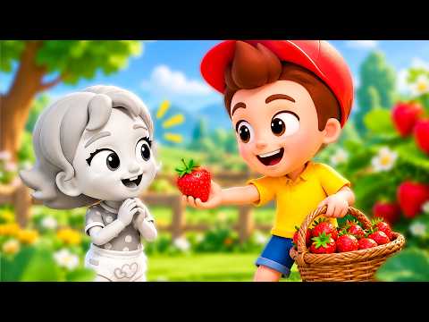 Lost My Colors | Kids Song by Nomad Kids